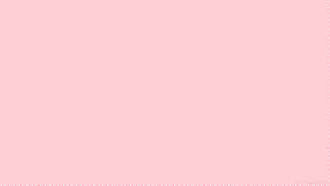 Enjoy The Soft And Vibrant Color Of This Solid Pink Background. Wallpaper