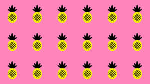 Enjoy The Summer Days Like A Cute Squirrel Wallpaper