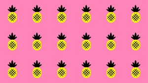 Enjoy The Summer Days Like A Cute Squirrel Wallpaper