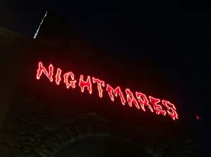 Enjoy The Tranquility Of Illuminated Technology Wallpaper