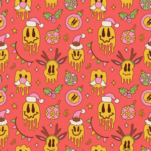 Enjoy The Trippy Journey! Wallpaper