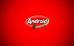 Enjoying A Kitkat On Your Favorite Android Device Wallpaper