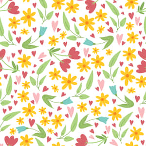 Enjoying The Delights Of Simple Spring Wallpaper