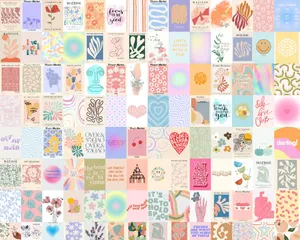 Enjoying The Peaceful Danish Aesthetic Wallpaper