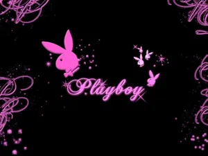 Enjoying The Playful Aesthetics Of Playboy Wallpaper