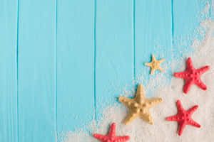 Enjoying The Sun And The Outdoors This Summer Wallpaper