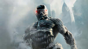 Enter The Beautiful, Yet Dangerous City Of Crysis 3 Wallpaper