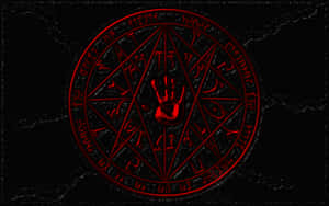 Enter The Circle Of The Dark Brotherhood Wallpaper