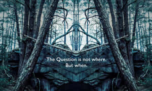 Enter The Dark World Of Dark Netflix And Experience Suspense, Fear, And Thrilling Secrets. Wallpaper