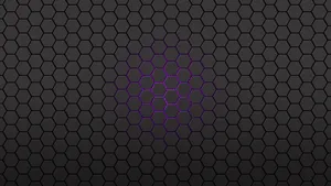 Enter The Future Intuitively With Hexagon 4k Wallpaper
