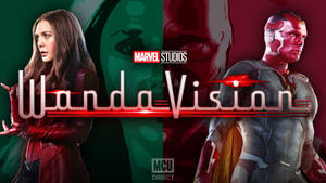 Enter The World Of Wandavision Wallpaper