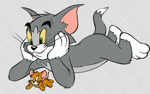 Enthralling Adventures Of Tom And Jerry Wallpaper