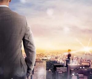 Entrepreneur Vision Wallpaper