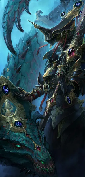 Epic Battle With Vindicta In Old School Runescape Wallpaper