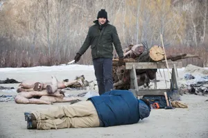 Epic Hannibal Reenactment Scene Wallpaper