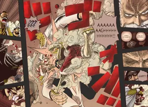 Epic_ Manga_ Battle_ Scene Wallpaper