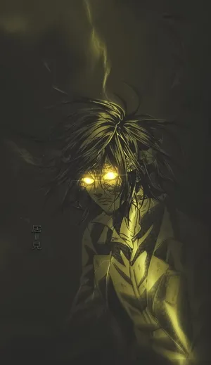 Eren Aesthetic Anime Iphone Wallpaper