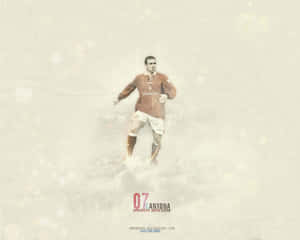 Eric Cantona Zero Seven Wallpaper