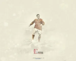 Eric Cantona Zero Seven Wallpaper
