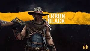 Erron Black Mk11 Hd Wallpaper