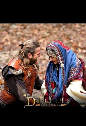 Ertugrul Gazi Love Interest Wallpaper