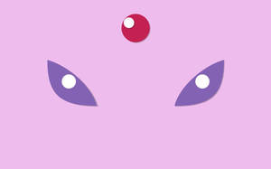 Espeon Carbuncle Vector Wallpaper