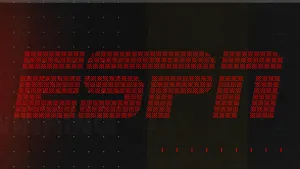 Espn Red Ascii Wallpaper