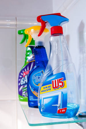 Essential Cleaning Supplies For Effective Housekeeping Wallpaper