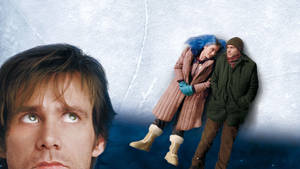 Eternal Sunshine Of The Spotless Mind Jim Carey Wallpaper