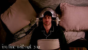 Eternal Sunshine Of The Spotless Mind Jim Carey Sleeping Wallpaper