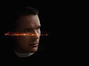 Ethan Hawke Aesthetic Movie Poster Wallpaper