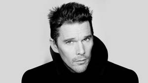 Ethan Hawke Model And Actor Wallpaper