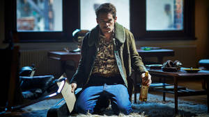 Ethan Hawke Predestination Movie Wallpaper