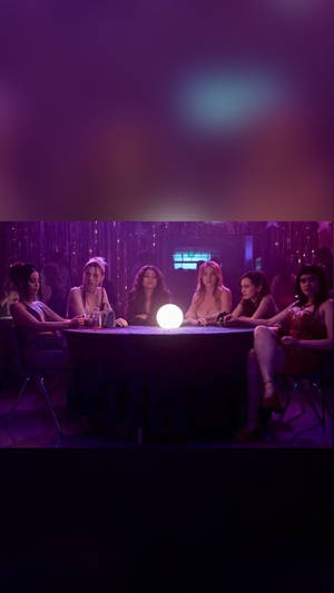 Euphoria Hbo Prom Table Wallpaper