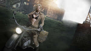 Eva Of Metal Gear 4k Wallpaper