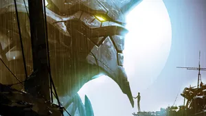 Evangelion Manga [wallpaper] Wallpaper