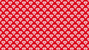 Everlasting Elegance Of Red Dope Wallpaper