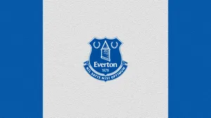 Everton F.c. Blue Emblem Wallpaper