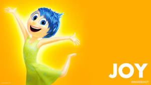 Everything Can Be Better With A Bit Of Joy! Wallpaper