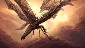 Evil On A Scale Unimagined Wallpaper