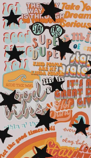 Evoking Serenity: A Charming Vsco Aesthetic Wallpaper