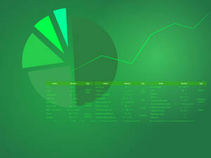 Excel Microsoft Pie Graph Wallpaper