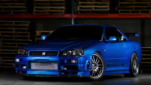 Exceptional Design Of Nissan Skyline Wallpaper