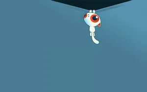 Exciting Adventures In A Cool Cartoon World Wallpaper