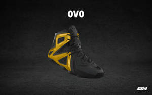 Exclusive Drake Ovo Sneakers Unveiled. Wallpaper