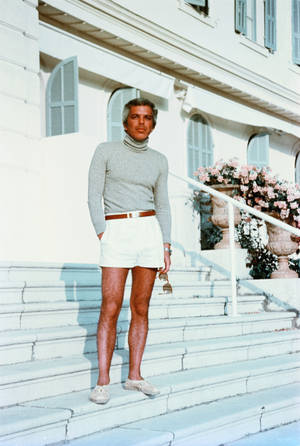 Exclusive Vintage Ralph Lauren Collection Wallpaper