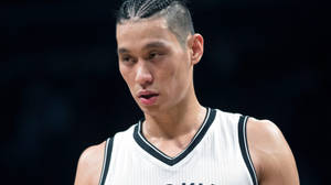Exhausted Jeremy Lin Wallpaper