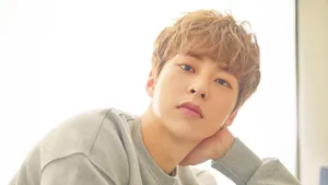 Exo Kim Min Seok Wallpaper