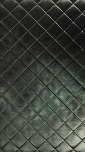 Expensive Black Leather Phone Wallpaper
