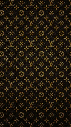 Expensive Louis Vuitton Phone Wallpaper